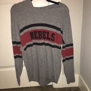 Nevada rebels sweatshirt